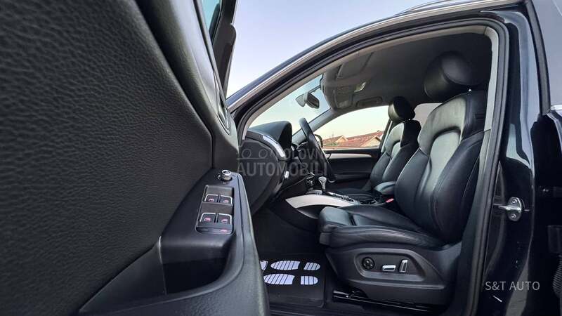 Audi Q5 2.0 TDI/QUATTRO/LED