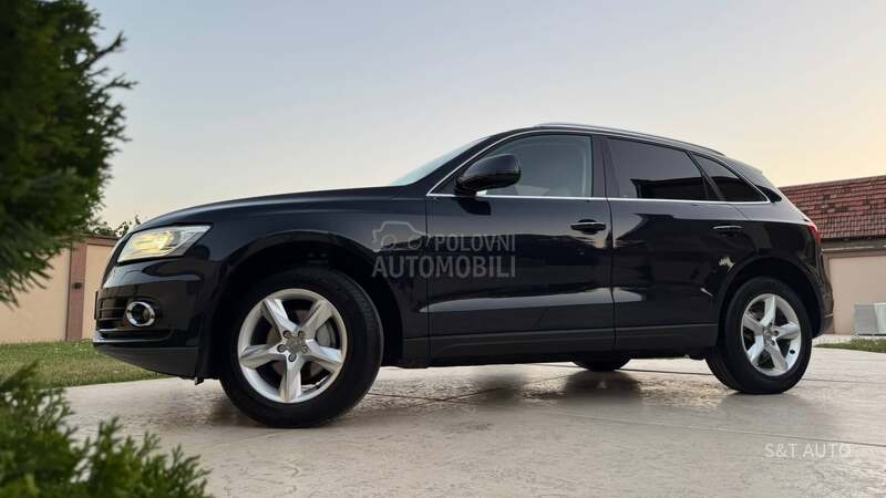 Audi Q5 2.0 TDI/QUATTRO/LED