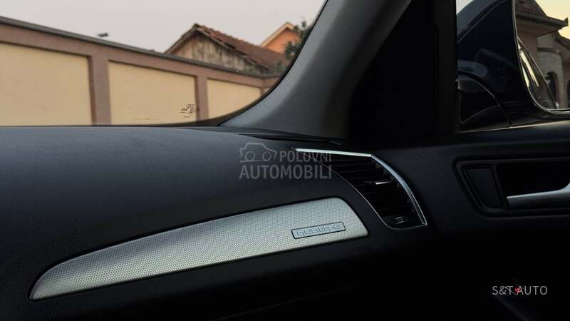 Audi Q5 2.0 TDI/QUATTRO/LED