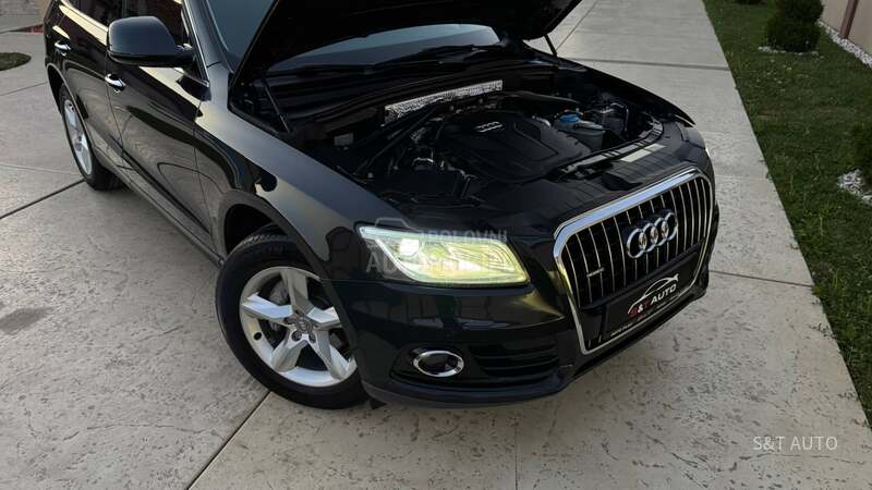 Audi Q5 2.0 TDI/QUATTRO/LED