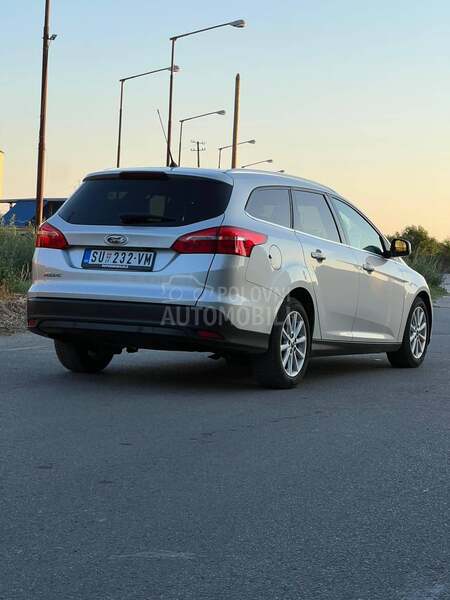 Ford Focus 1.5 TDCI