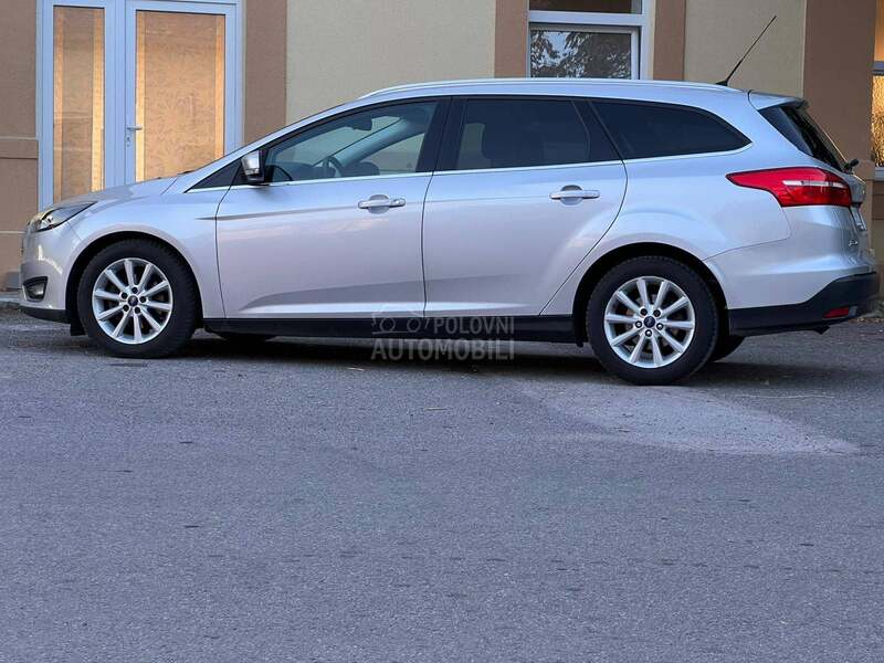 Ford Focus 1.5 TDCI