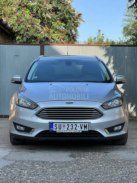 Ford Focus 1.5 TDCI