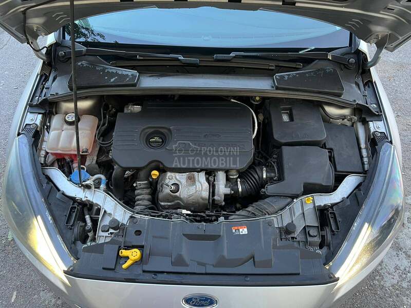 Ford Focus 1.5 TDCI