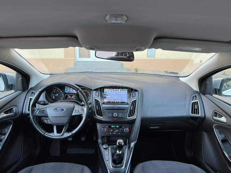 Ford Focus 1.5 TDCI