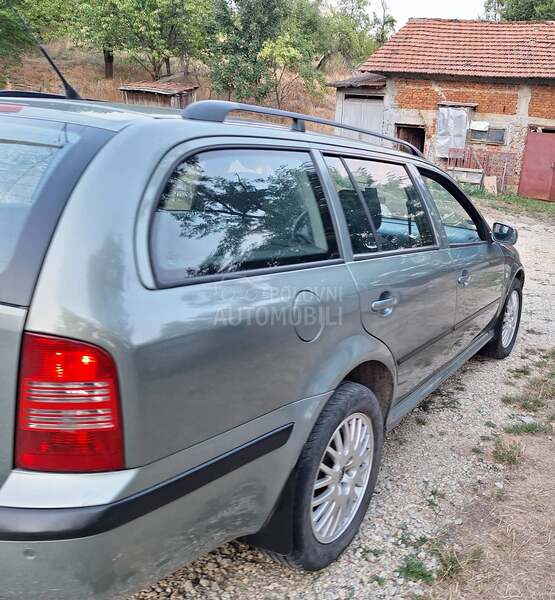 Škoda Octavia 