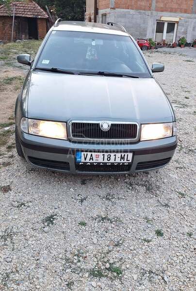 Škoda Octavia 