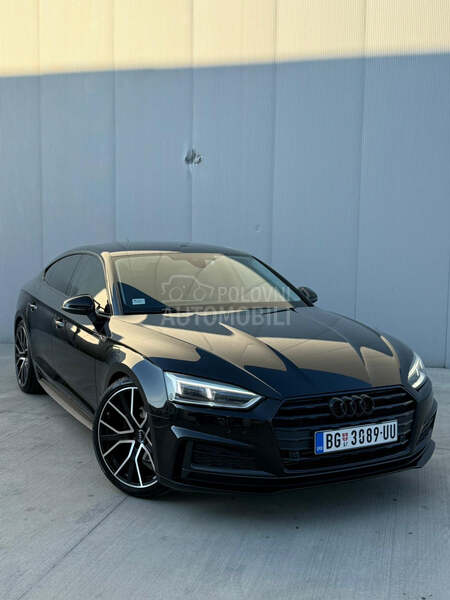 Audi A5 S Line
