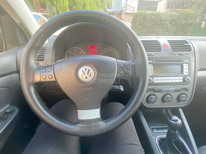 Volkswagen Golf 5 1.9 TDI