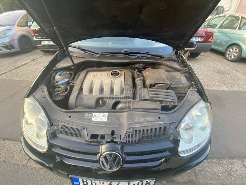 Volkswagen Golf 5 1.9 TDI