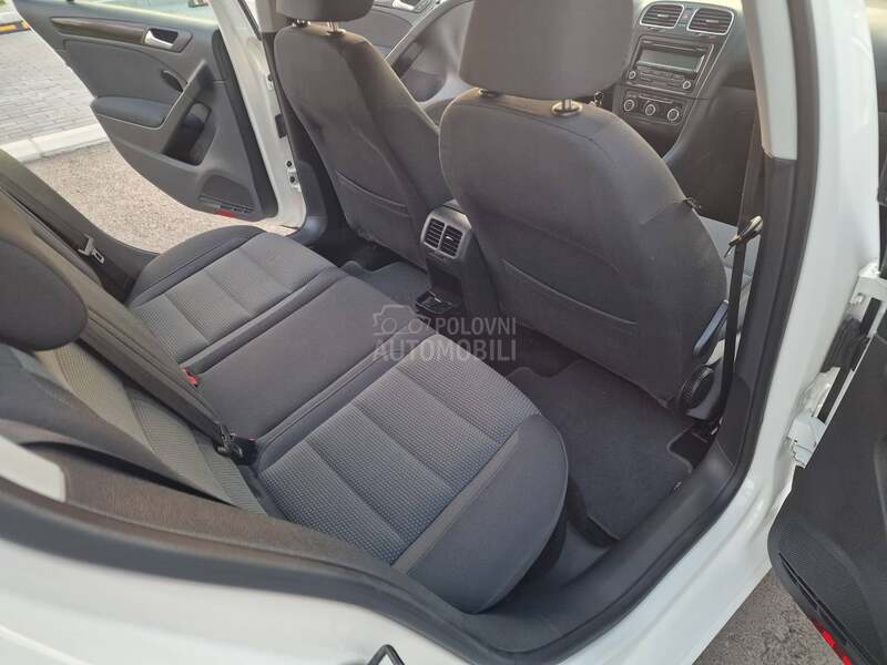 Volkswagen Golf 6 1.2 77 Trend ///
