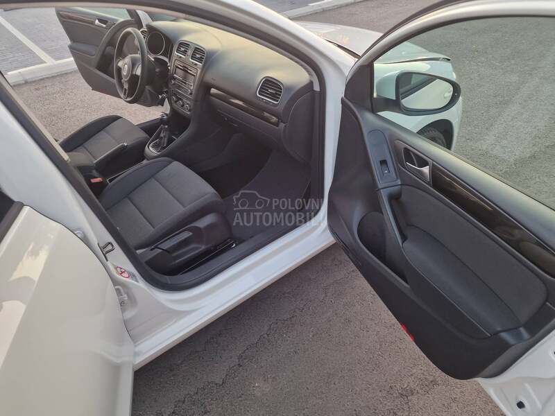 Volkswagen Golf 6 1.2 77 Trend ///