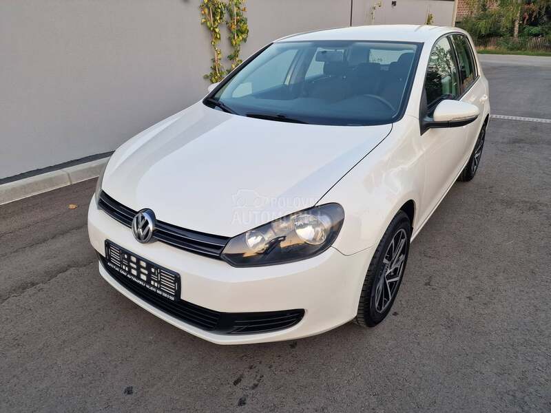 Volkswagen Golf 6 1.2 77 Trend ///