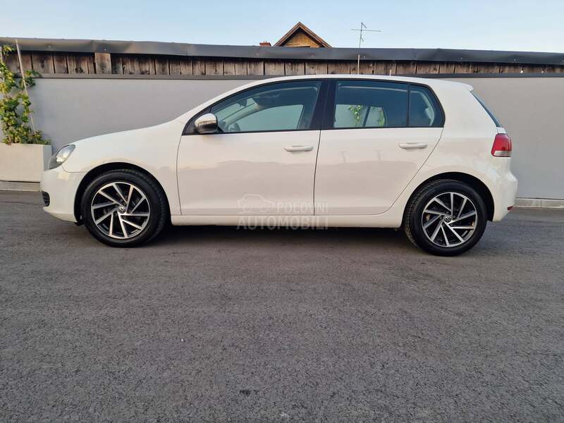 Volkswagen Golf 6 1.2 77 Trend ///