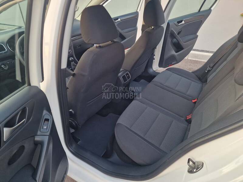 Volkswagen Golf 6 1.2 77 Trend ///
