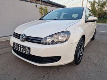 Volkswagen Golf 6 1.2 77 Trend ///