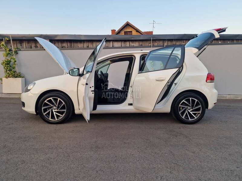Volkswagen Golf 6 1.2 77 Trend ///