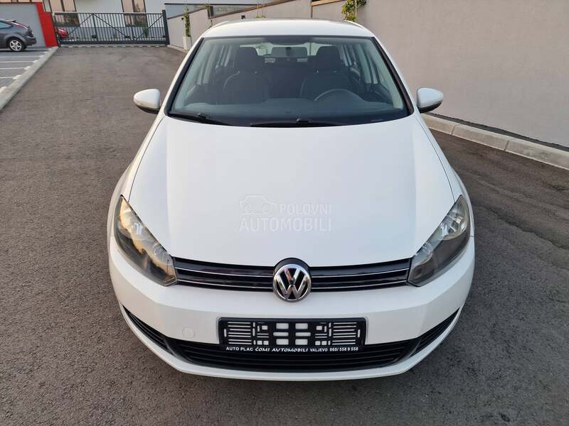 Volkswagen Golf 6 1.2 77 Trend ///