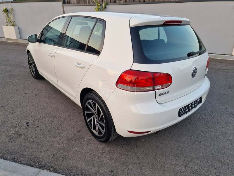 Volkswagen Golf 6 1.2 77 Trend ///