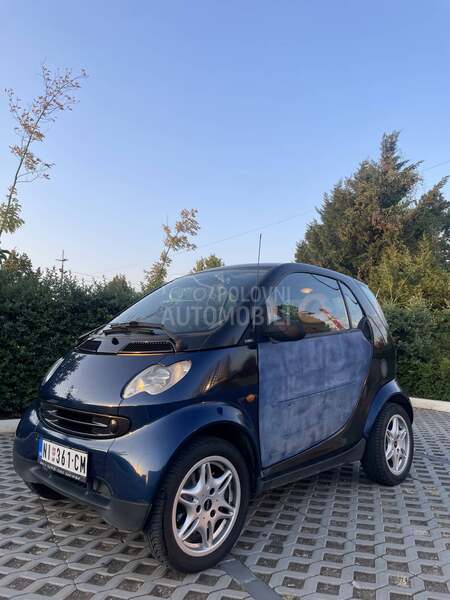 Smart ForTwo 