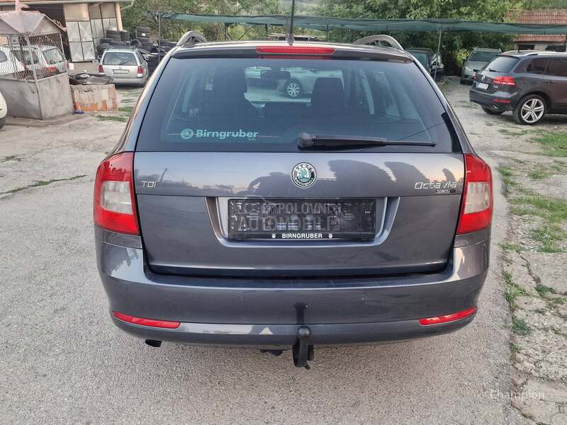 Škoda Octavia 