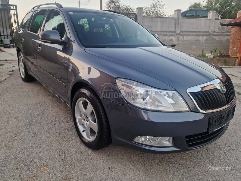 Škoda Octavia 