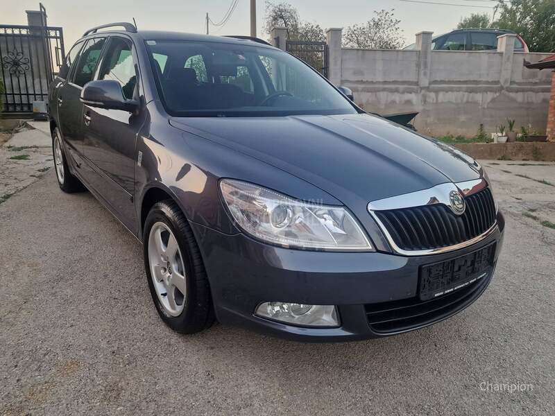 Škoda Octavia 