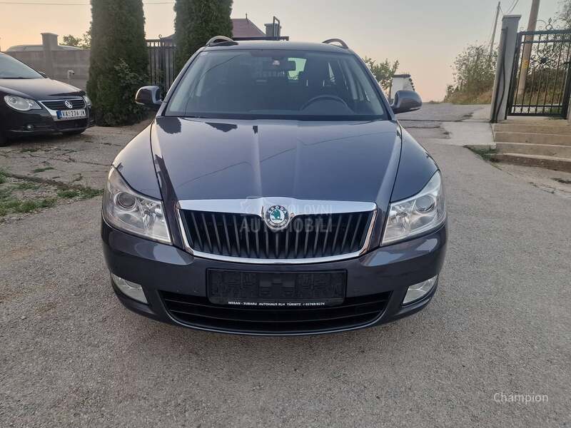 Škoda Octavia 