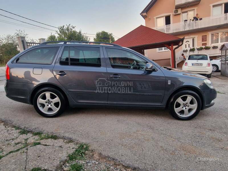 Škoda Octavia 