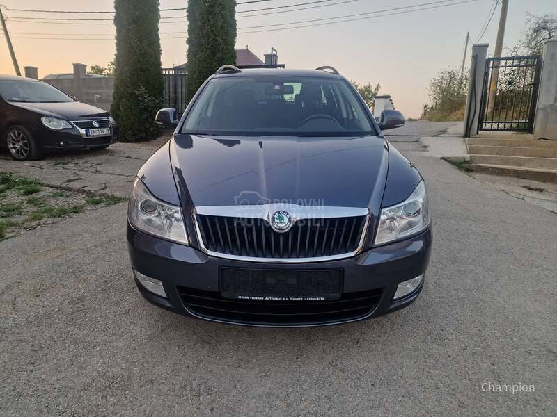 Škoda Octavia 