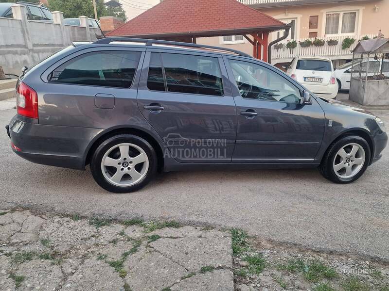 Škoda Octavia 