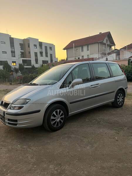 Fiat Ulysse 2.0