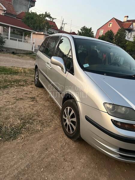 Fiat Ulysse 2.0