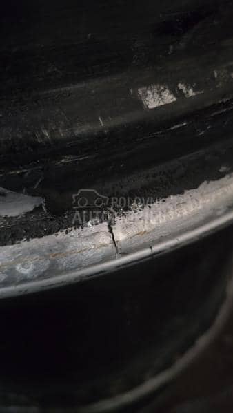 Aluminijumske felne Breyton 21" 5 x 120