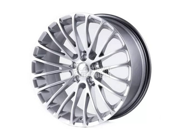 Aluminijumske felne Breyton 21" 5 x 120