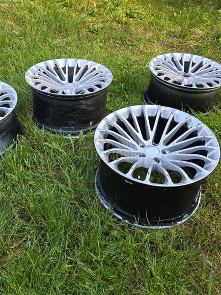 Aluminijumske felne Breyton 21" 5 x 120