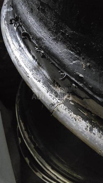 Aluminijumske felne Breyton 21" 5 x 120