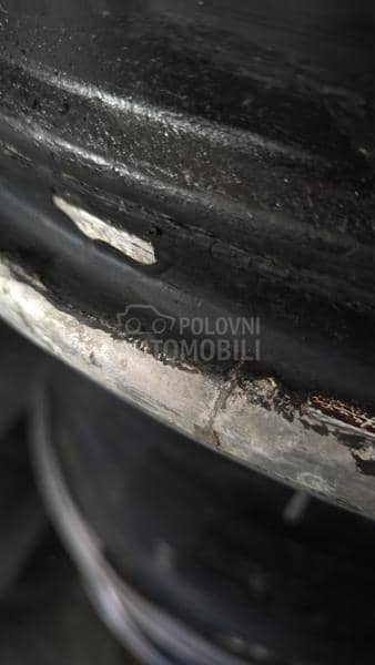 Aluminijumske felne Breyton 21" 5 x 120