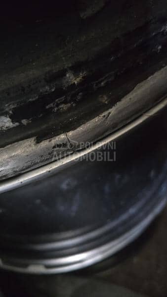 Aluminijumske felne Breyton 21" 5 x 120