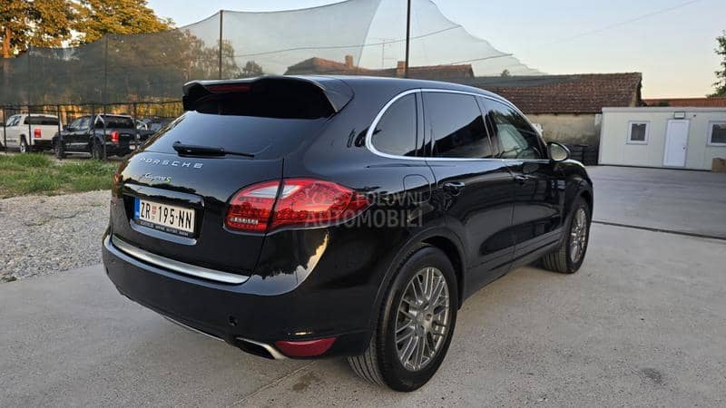 Porsche Cayenne S HIBRIDY