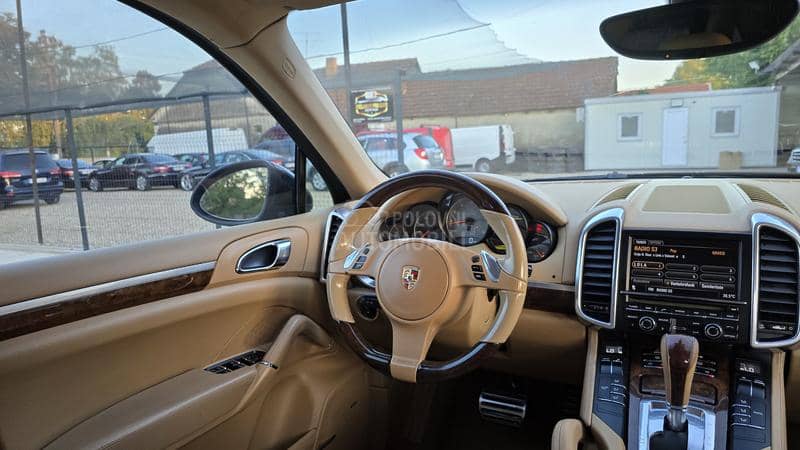 Porsche Cayenne S HIBRIDY