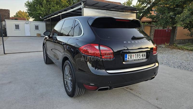 Porsche Cayenne S HIBRIDY