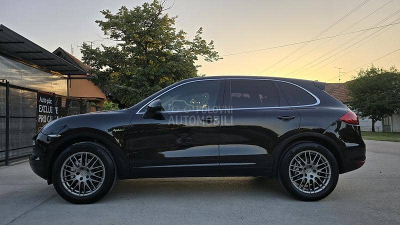 Porsche Cayenne S HIBRIDY