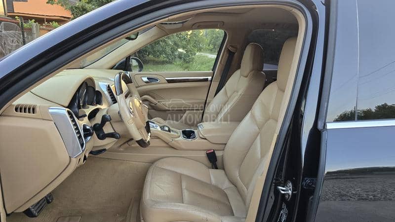 Porsche Cayenne S HIBRIDY