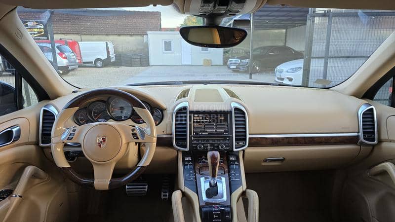 Porsche Cayenne S HIBRIDY