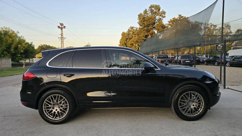 Porsche Cayenne S HIBRIDY