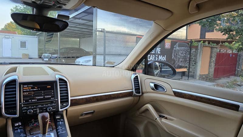 Porsche Cayenne S HIBRIDY