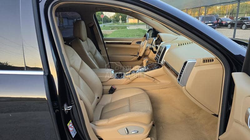 Porsche Cayenne S HIBRIDY
