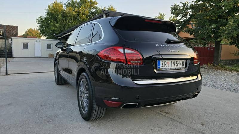 Porsche Cayenne S HIBRIDY