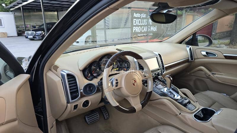 Porsche Cayenne S HIBRIDY